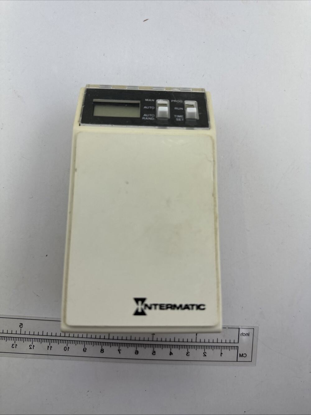 Intermatic 7 Day Digital Timer Vintage